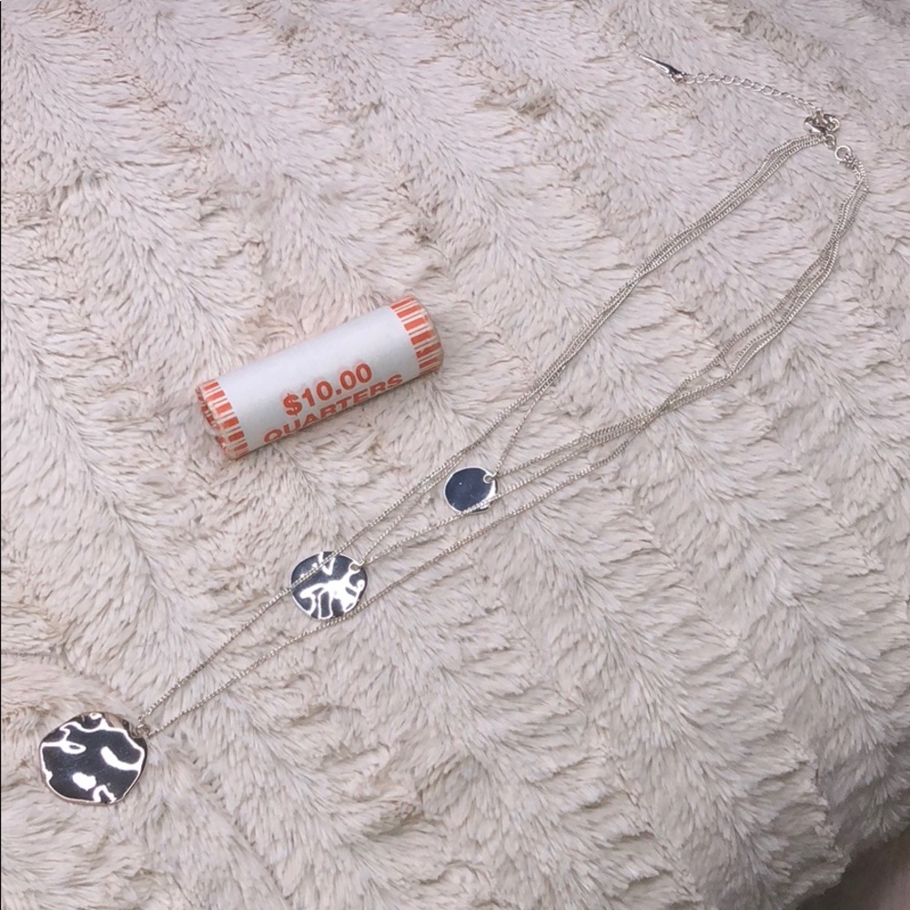 Convertible 3 strand Chloe and Isabella Necklace